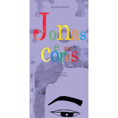Imagem de Livro - Jonas e as cores