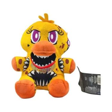 Imagem de Brinquedos De Pelúcia Fofos Para Crianças, Bonecos De Anime Five Night