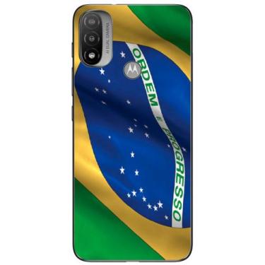 Imagem de Capa Adesivo Skin628 Verso Para Motorola Moto E20 (2021) - KawaSkin