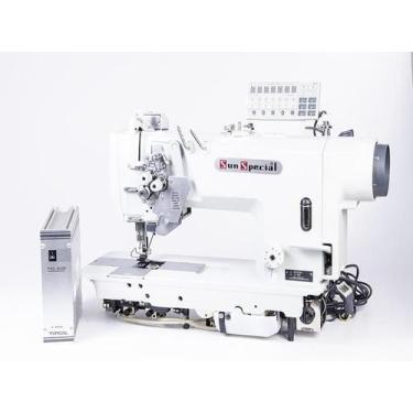 Imagem de Perspontadeira Eletrônica, Sun Special-7mm, 220V