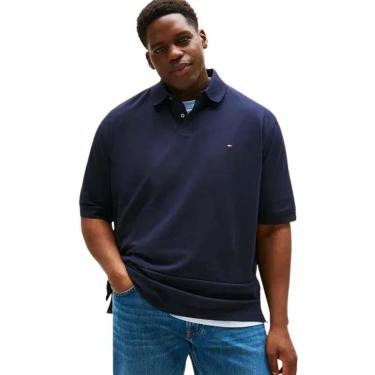 Imagem de Polo Tommy Hilfiger Masculina 1985 Big And Tall-Masculino