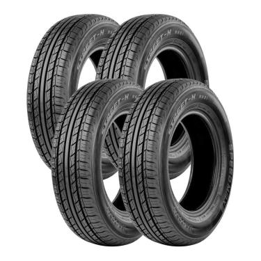 Imagem de Jogo 4 Pneus Speedmax Aro 15 Street-H MH01 195/65R15 91V