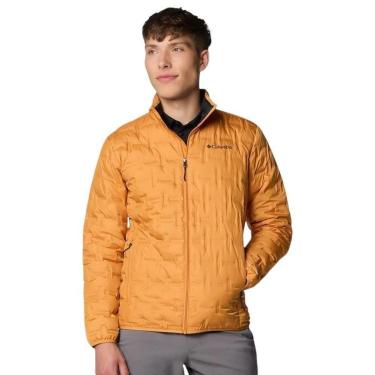 Imagem de Jaqueta Columbia Delta Ridge II Down Masculina - Laranja M-Masculino