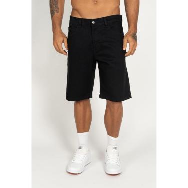 Imagem de Bermuda Billabong Jeans 73 Black Preto-Masculino