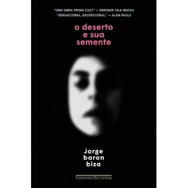 Imagem de Livro - O deserto e sua semente