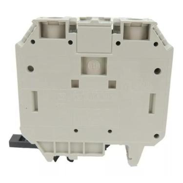 Imagem de Borne 2-10 AWG Wieland - Trilho DIN, 14 Posições