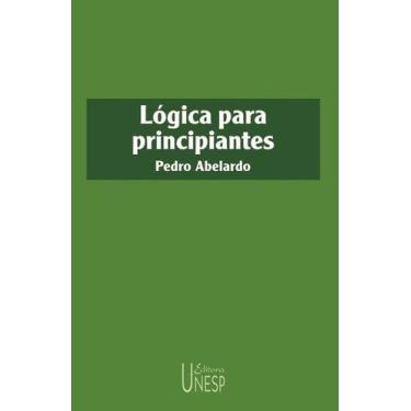 Imagem de Livro - Lógica para principiantes - 2ª edição