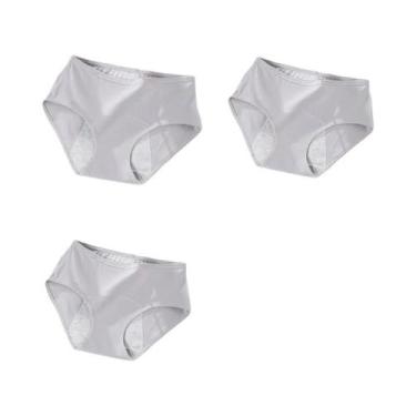 Imagem de Calcinhas Menstruais De Algodão Para Mulheres Com Grande Absorção De L