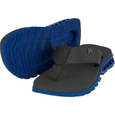 Imagem de Sandália Chinelo Kenner Rakka Candy Feminino Original, 37, Vinho