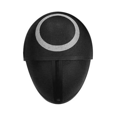 Imagem de Máscara De Gato 3D Para Halloween, Acessórios De Fantasia Para Festas 