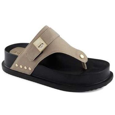 Imagem de Tamanco Feminino Santinelli Plataforma