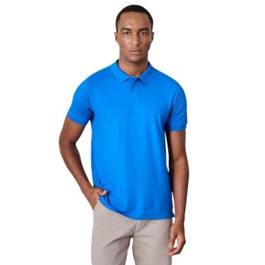 Imagem de Polo Pima Piquet Reserva-Masculino