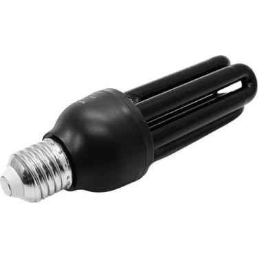 Imagem de Lâmpada Luz Negra Led Fluorescente 36w 220V Iluminação Interna Com Efe