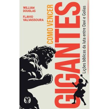 Imagem de Livro - Como vencer gigantes