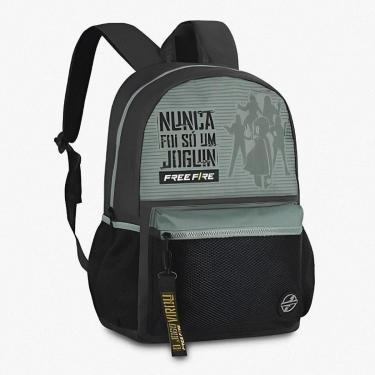 Imagem de Mochila Clio Free Fire 2486 - Masculino-Masculino