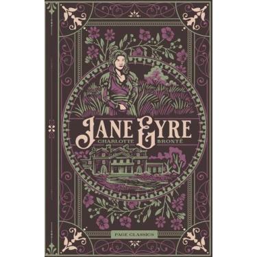 Imagem de Livro - Jane Eyre
