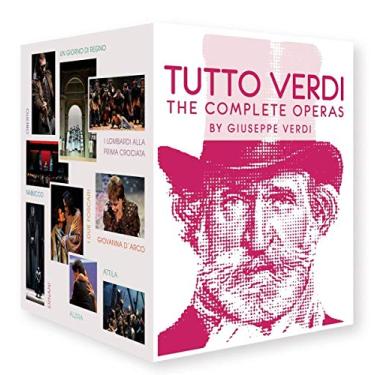 Imagem de Tutto Verdi [Blu-ray]