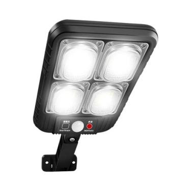 Imagem de Luzes De Rua Solares Para Exterior À Prova d'Água Com Controle Remoto 