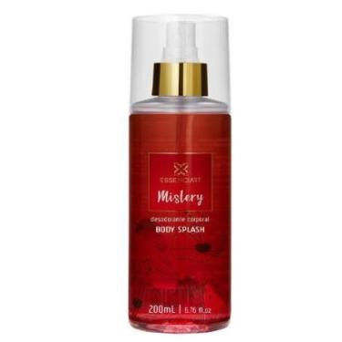 Imagem de Body Slash Mistery Essenciart Feminino 200 ML-Feminino