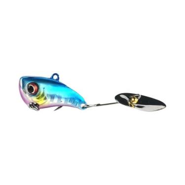 Imagem de Mini Isca Metálica VIB 5g 10g 15g, Isca De Pesca Tipo Crankbait Com Ca