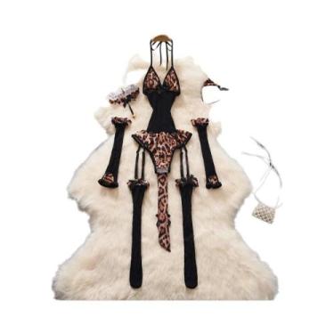 Imagem de Bodysuits Sensuais Transparentes Com Rendas E Alças Para Mulheres, Jum