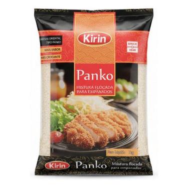 Imagem de Farinha Para Empanar Panko 1 Kg - Kirin