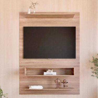 Imagem de Painel para TV até 50 Polegadas 115cmx157,5cm 1 Nicho Boulevard Yescas
