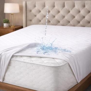 Imagem de Protetor de Colchão king Altenburg Impermeável -, king