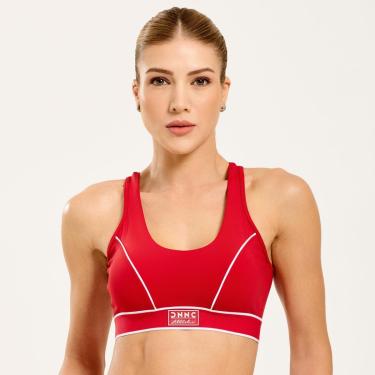 Imagem de Top Epic Preto Poliamida Com Bojo Donna Carioca-Feminino