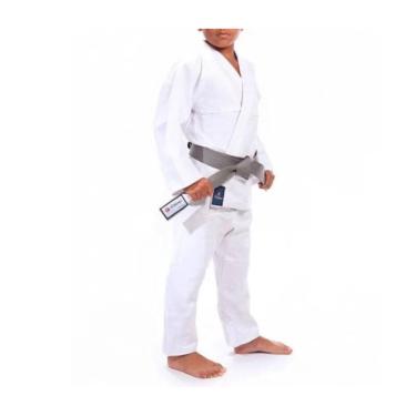 Imagem de Kimono Torah Karate Reforçado Infantil-Unissex