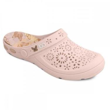 Imagem de Sandalia Boa Onda Nellie 162 Borboleta Feminino-Feminino