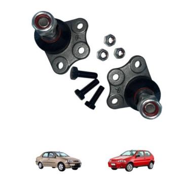 Imagem de Par pivo de suspensão inferior palio 2016 siena 2012 perfect