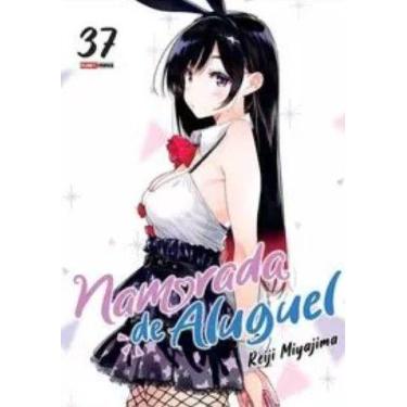 Imagem de Namorada de Aluguel Vol. 37 - PANINI BRASIL
