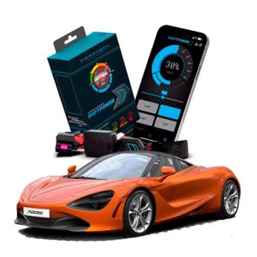Imagem de Pedal Shiftpower Faaftech Performace E Acelerador McLaren 720S 2020