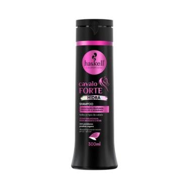 Imagem de Shampoo Cavalo Forte Hidra Haskell 300ml