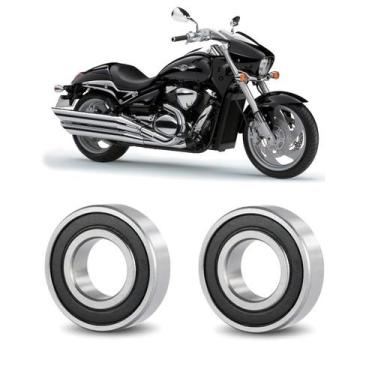 Imagem de Rolamentos Roda Dianteira SUZUKI Boulevard 1500 2011 até 2015 - AD Par