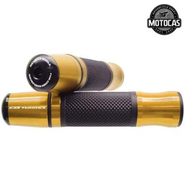 Imagem de Manopla Esportiva com Peso CB250F 300F Twister Personalizada - Special