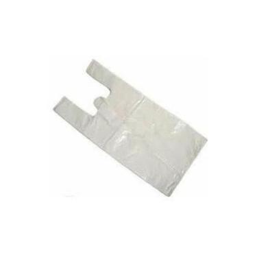 Imagem de Sacolas Plasticas 45x60 Branca Recuperada Reciclada 3 Kg - Higipack
