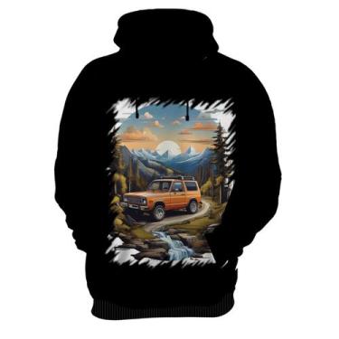 Imagem de Blusa de Frio Viagem na Floresta Retrô 5 - Kasubeck Store®, Inf 08