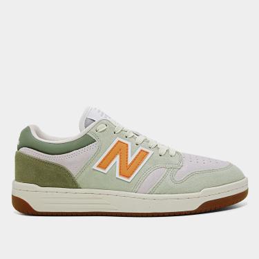 Imagem de Tênis New Balance 480 Low Masculino-Unissex