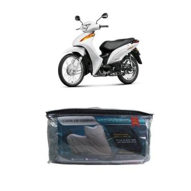 Imagem de Capa Impermeável para cobrir HONDA Biz 125 ES/ES IN/ES Mix Injection P