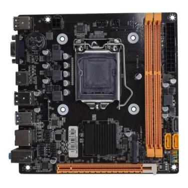 Imagem de Placa Mae Bpc-h81-itx-m.2-tg 1150 Oem - Brazil PC