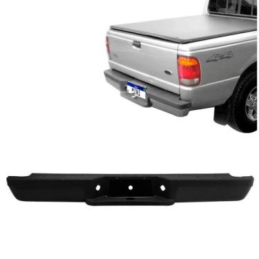 Imagem de Parachoque Traseiro Ranger 98 99 00 2001 2002 2003 2004 2005 2006 2007