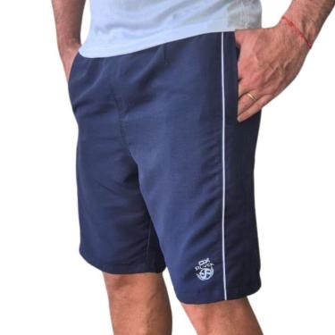 Imagem de Bermuda Tactel Casual Com Bolsos-Masculino