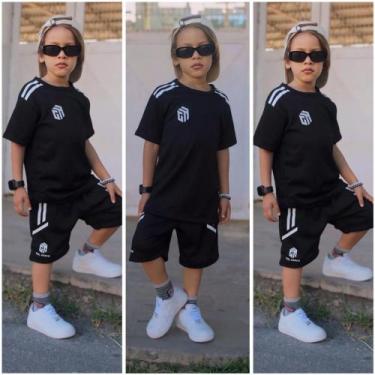 Imagem de Conjunto Infantil Masculino - Kvani Joy, 10
