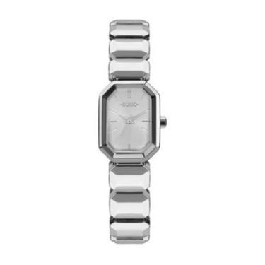 Imagem de Relógio Euro Bracelete Hexagonal-Feminino