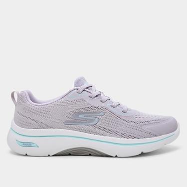 Imagem de Tênis Skechers Go Walk Arch Fit 2.0 Cassy Feminino-Feminino