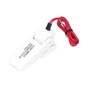 Imagem de Bomba De Porão Elétrica Automática Para Barcos, Fácil De Limpar E Usar