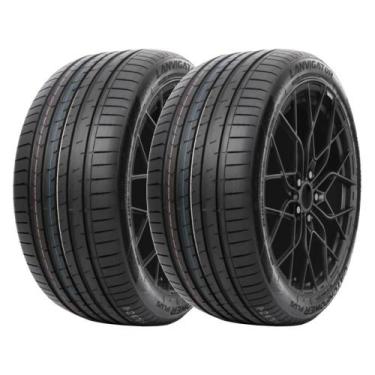 Imagem de KIT 2 Pneu Lanvigator Catchpower Plus 245/45R19 Aro 19 102Y