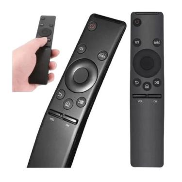 Imagem de Controle Remoto Compatível Com Smart TV Samsung 4K - FBG